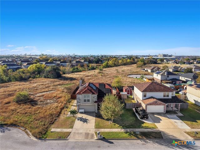 3902 Basset Court, Killeen, TX 76543