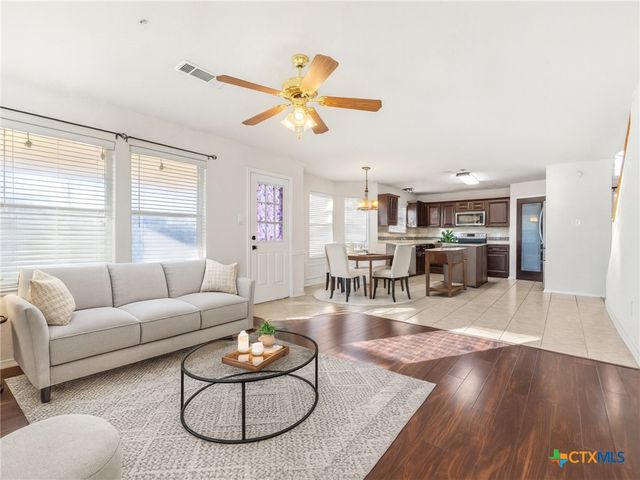 3902 Basset Court, Killeen, TX 76543