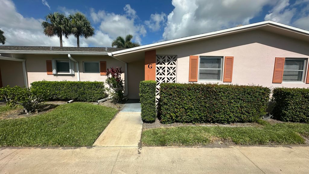 2723 Dudley Drive W G, West Palm Beach, FL 33415