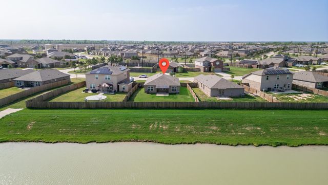 2095 Mule Ridge Drive, Katy, TX 77493