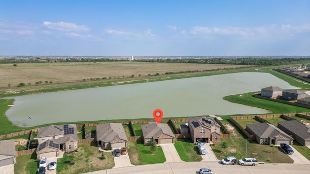 2095 Mule Ridge Drive, Katy, TX 77493