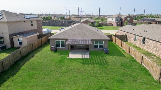 2095 Mule Ridge Drive, Katy, TX 77493