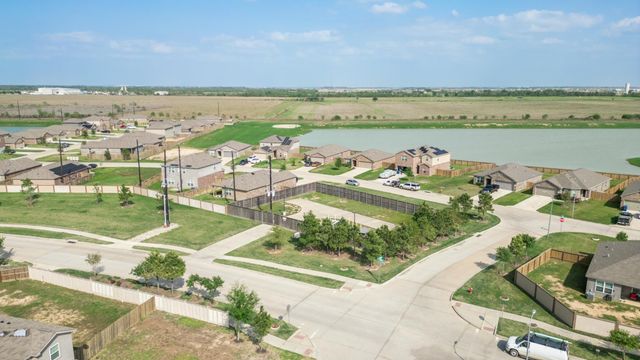 2095 Mule Ridge Drive, Katy, TX 77493