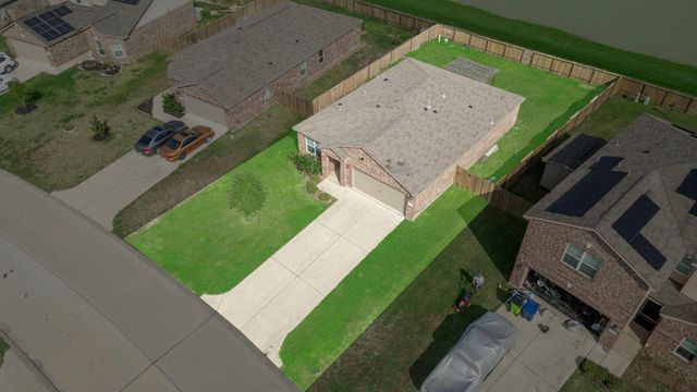 2095 Mule Ridge Drive, Katy, TX 77493