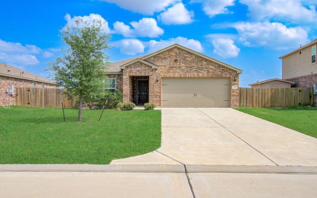 2095 Mule Ridge Drive, Katy, TX 77493