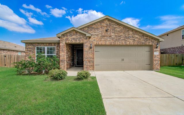 2095 Mule Ridge Drive, Katy, TX 77493
