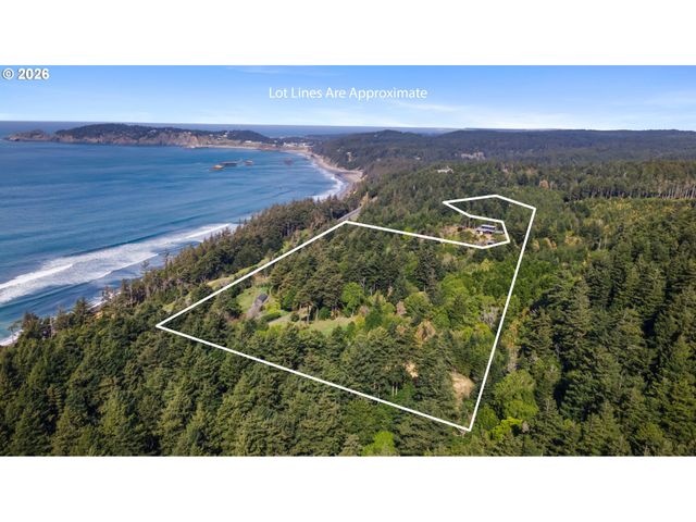 0 HWY 101, Port Orford, OR 97465