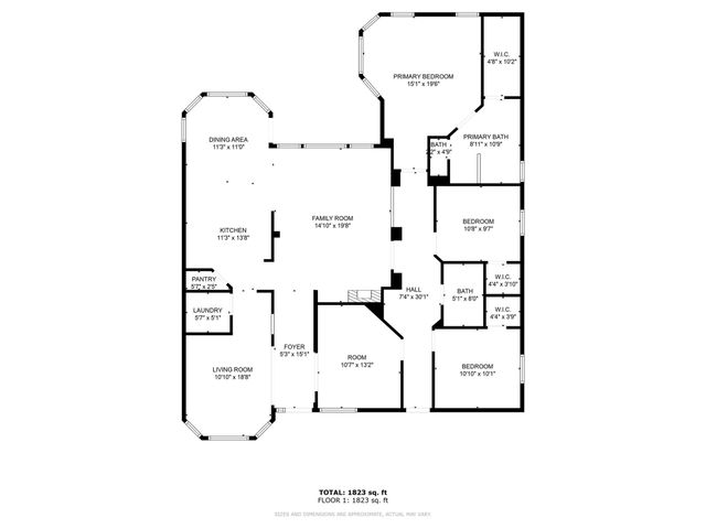 1711 Peregrine Drive, Corinth, TX 76210