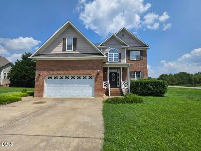 22 Oak Run Drive, Clayton, NC 27520