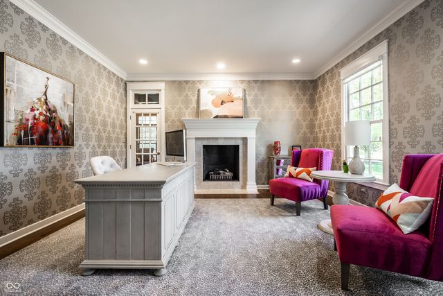25 Monahan Road, Zionsville, IN 46077