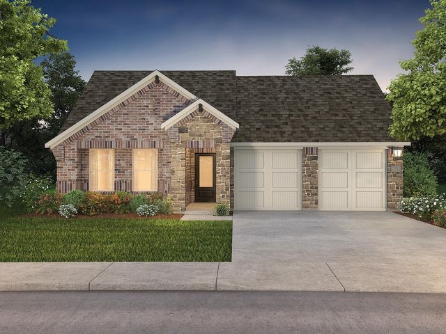 2227 Currents Road, Princeton, TX 75407