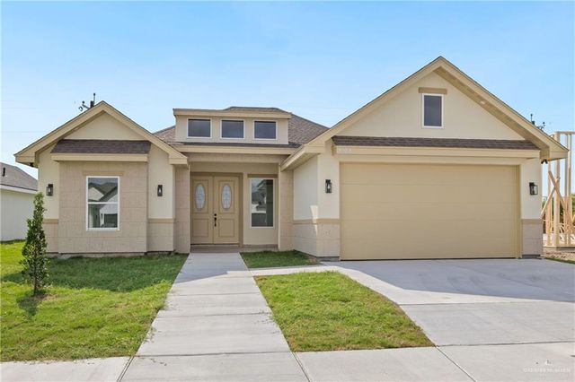 1904 Diplomat Drive, Edinburg, TX 78542