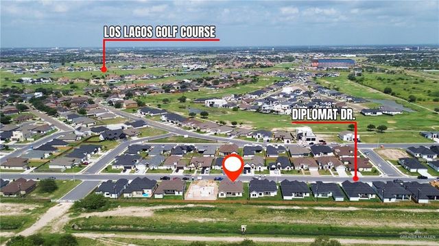 1904 Diplomat Drive, Edinburg, TX 78542