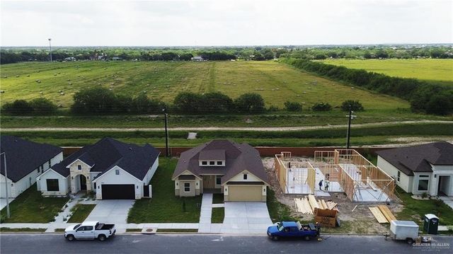 1904 Diplomat Drive, Edinburg, TX 78542