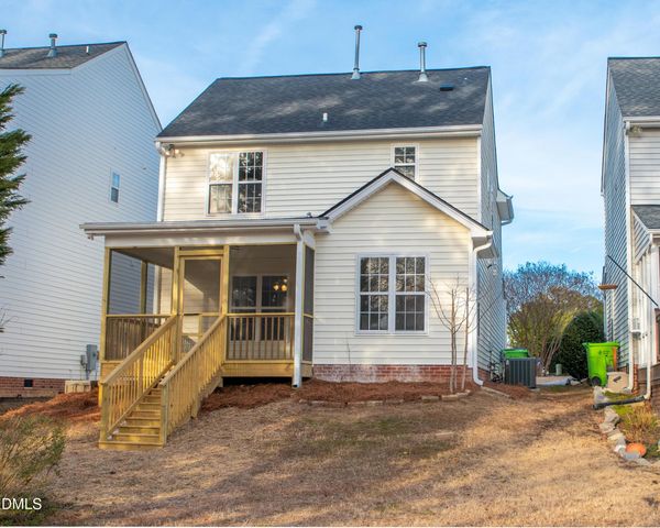 5436 Grand Traverse Drive, Raleigh, NC 27604