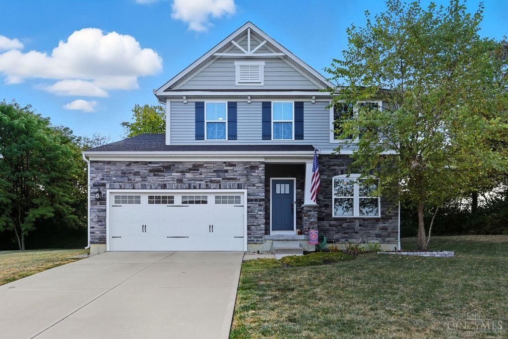 1899 Meadowsweet Drive, Turtle Creek Twp, OH 45036