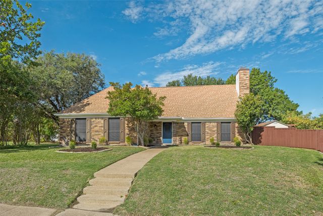 1505 Vera Cruz Drive, Plano, TX 75074