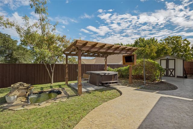 1505 Vera Cruz Drive, Plano, TX 75074