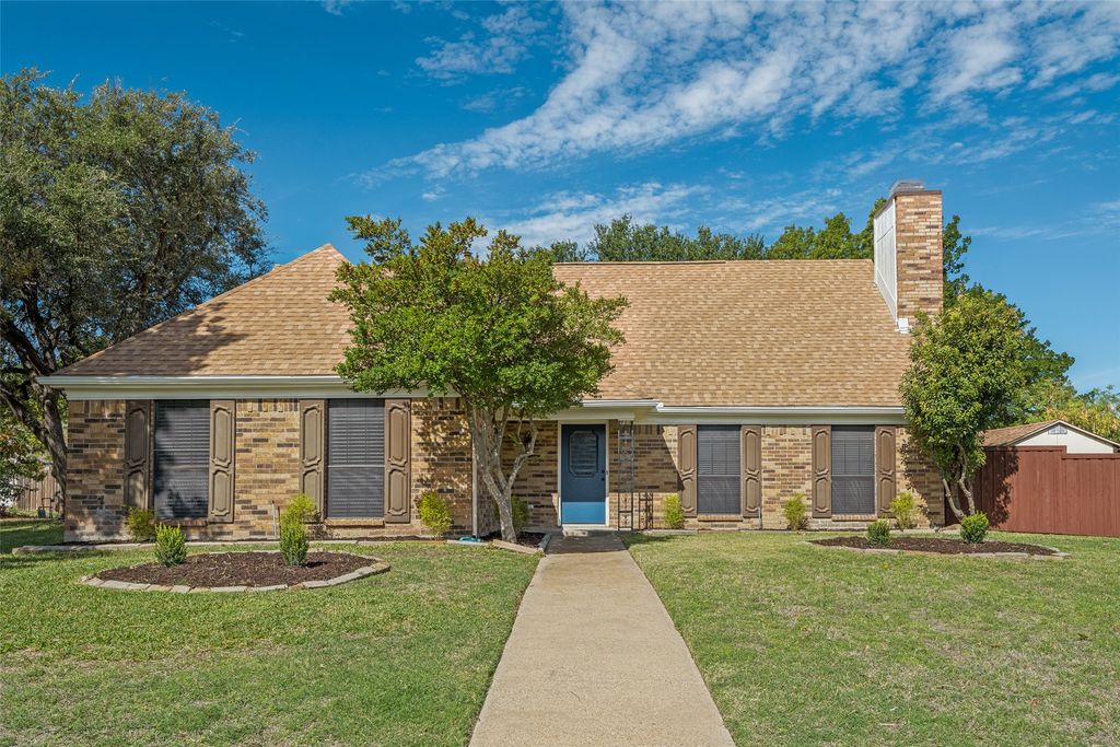 1505 Vera Cruz Drive, Plano, TX 75074