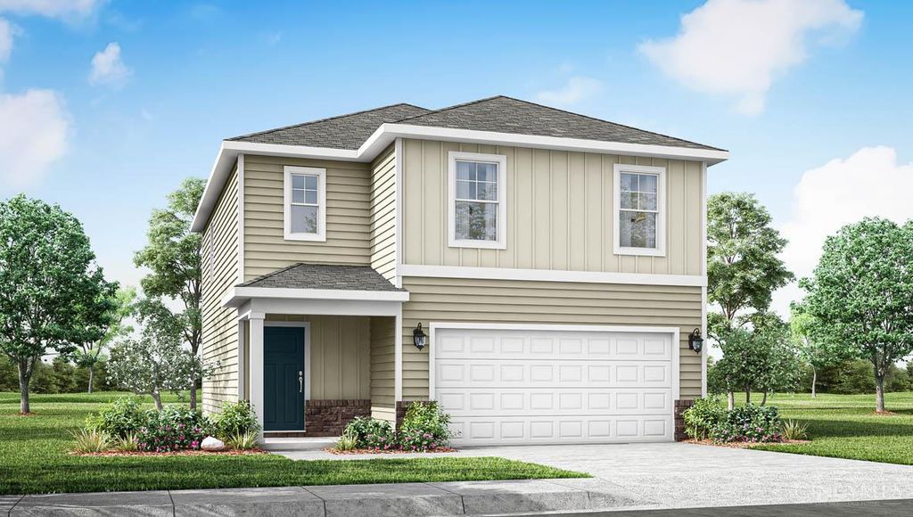 324 Glover Meadows Way, Mt Orab, OH 45154