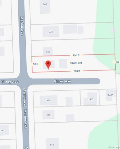 200 Marion Avenue, Waterford Charter Township, MI 48328