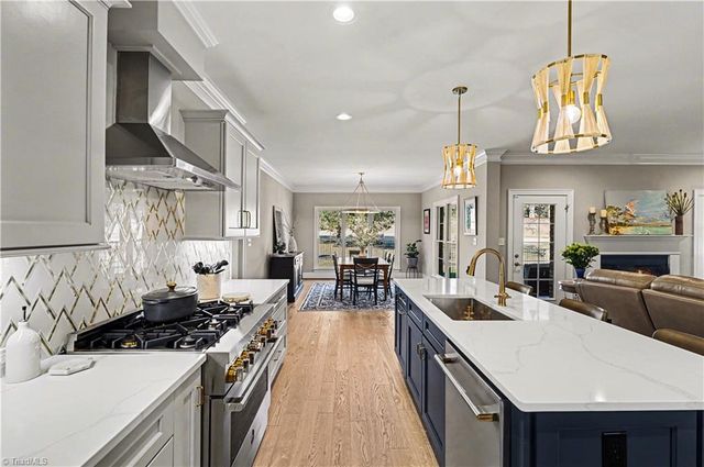 3901 Tee Island Court, Greensboro, NC 27407