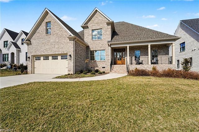 3901 Tee Island Court, Greensboro, NC 27407