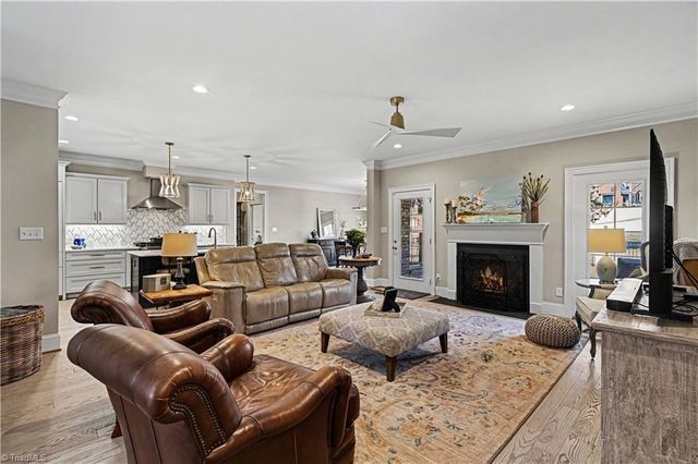 3901 Tee Island Court, Greensboro, NC 27407