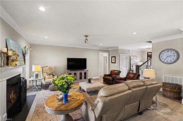 3901 Tee Island Court, Greensboro, NC 27407