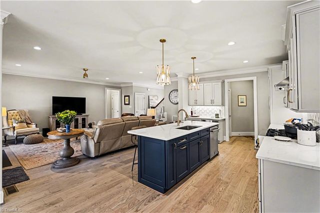 3901 Tee Island Court, Greensboro, NC 27407