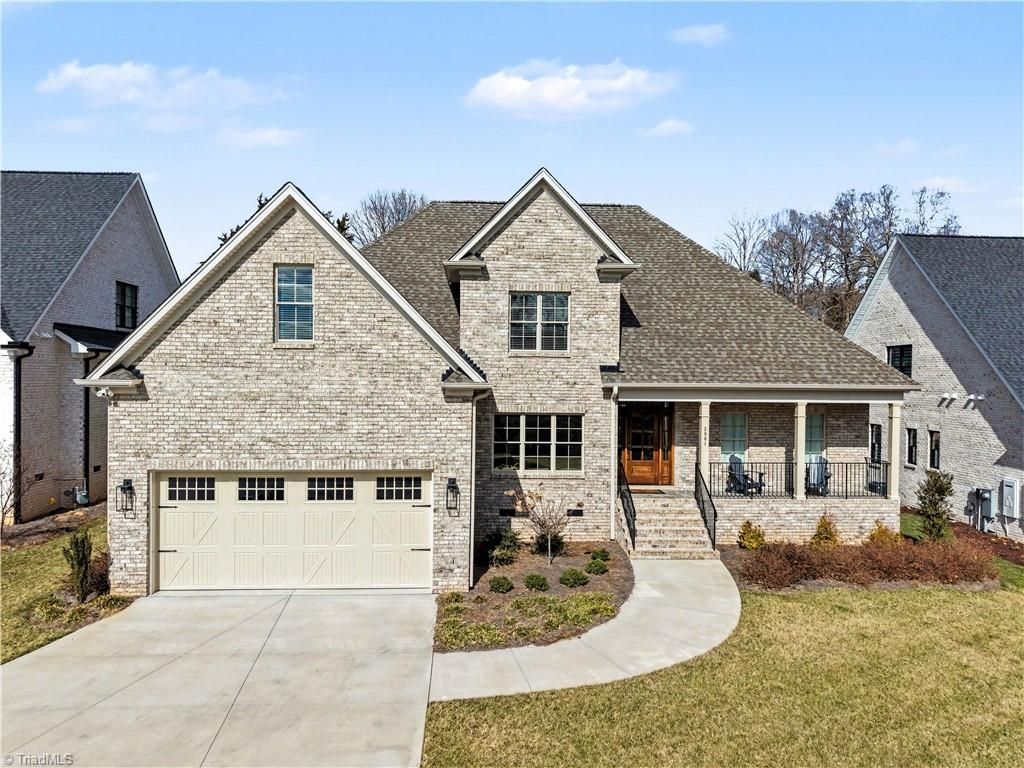 3901 Tee Island Court, Greensboro, NC 27407