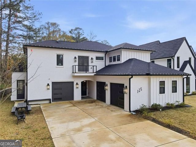 125 Thome Drive, Alpharetta, GA 30022