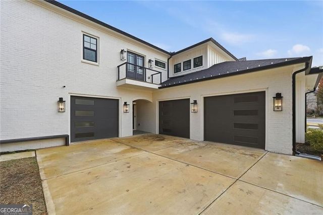 125 Thome Drive, Alpharetta, GA 30022