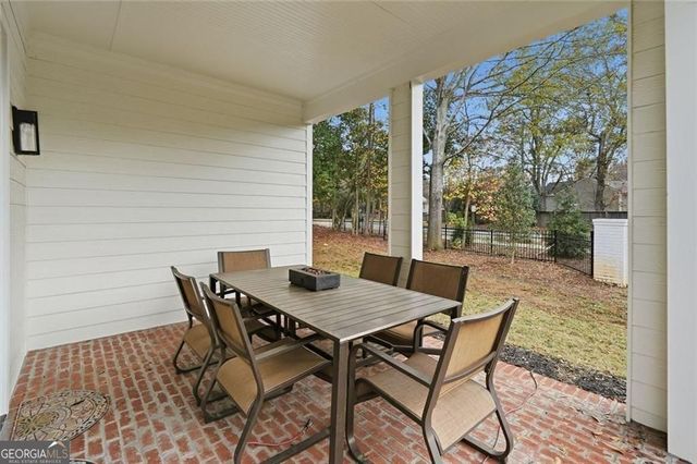 125 Thome Drive, Alpharetta, GA 30022