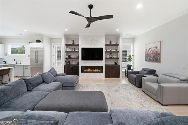 125 Thome Drive, Alpharetta, GA 30022