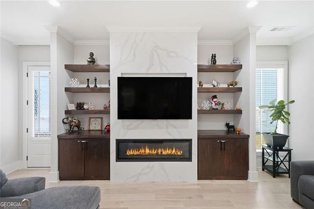 125 Thome Drive, Alpharetta, GA 30022