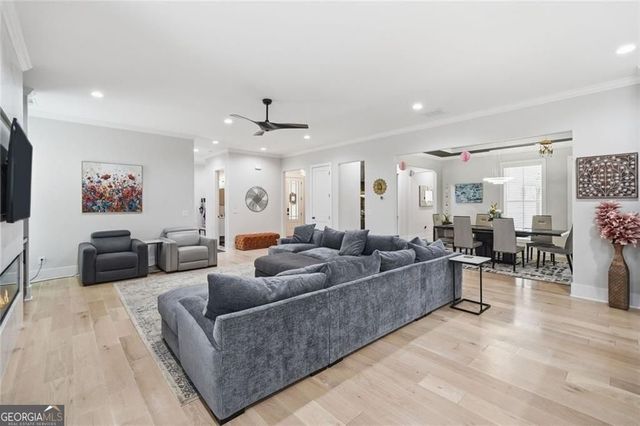 125 Thome Drive, Alpharetta, GA 30022