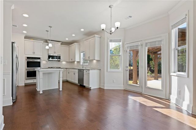 221 Orchard Trail, Canton, GA 30115