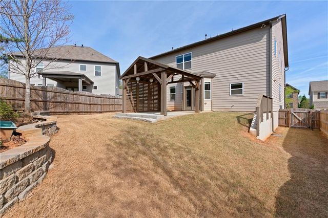 221 Orchard Trail, Canton, GA 30115