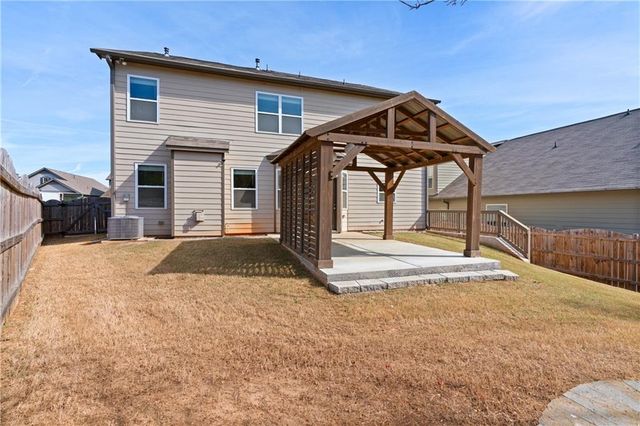 221 Orchard Trail, Canton, GA 30115