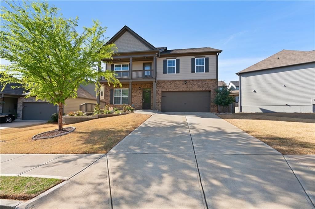 221 Orchard Trail, Canton, GA 30115