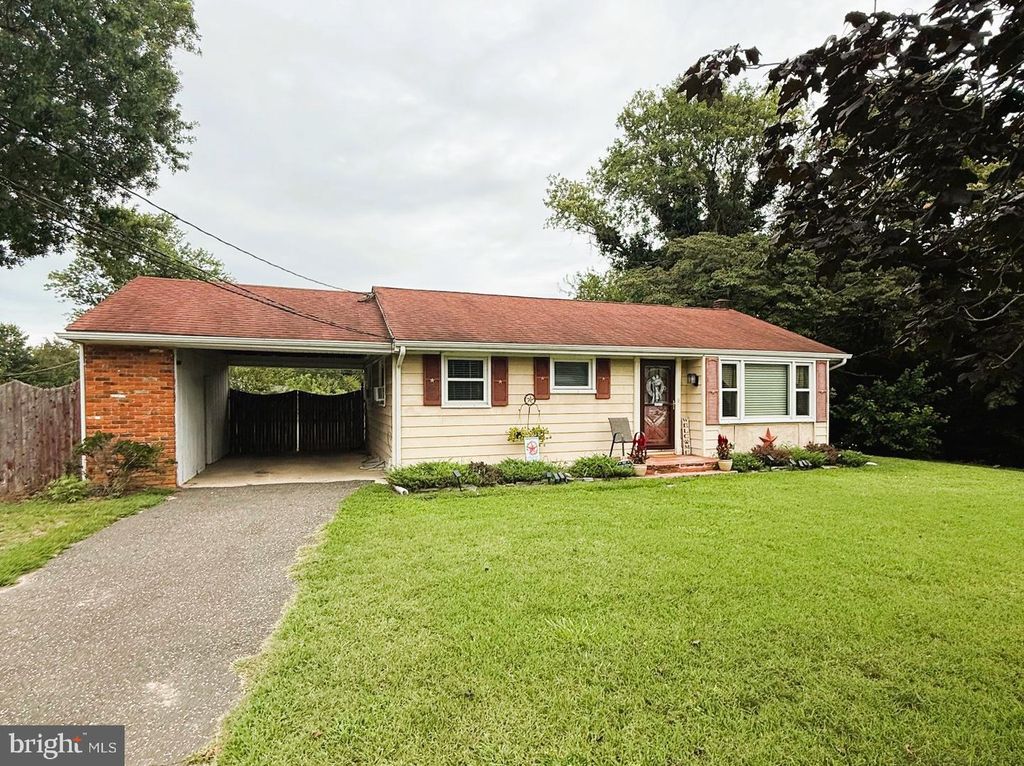 180 MARY ELMER DR, Bridgeton, NJ 08302