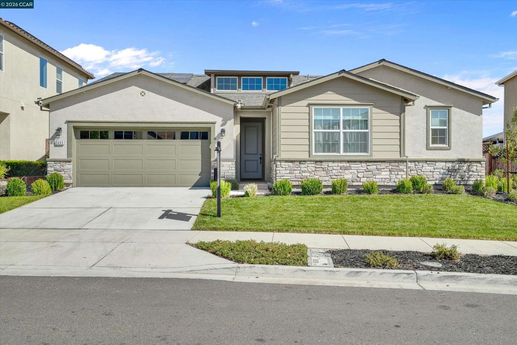 5455 Gray Pine Way, Antioch, CA 94531