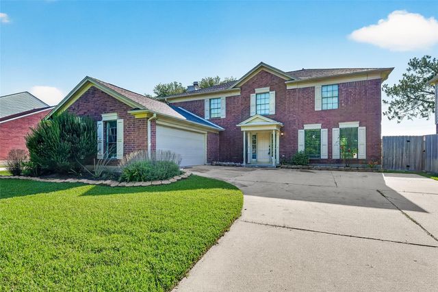 128 Bayou Bend Drive, League City, TX 77573