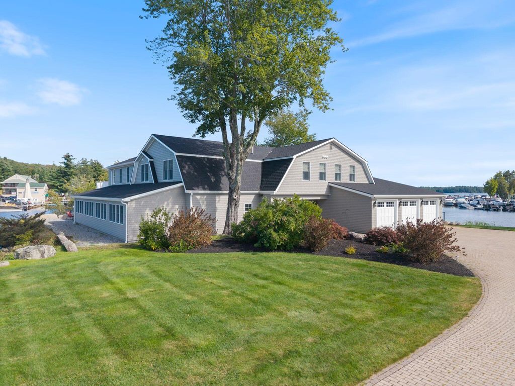 818 Roosevelt Trail, Naples, ME 04055 — exterior