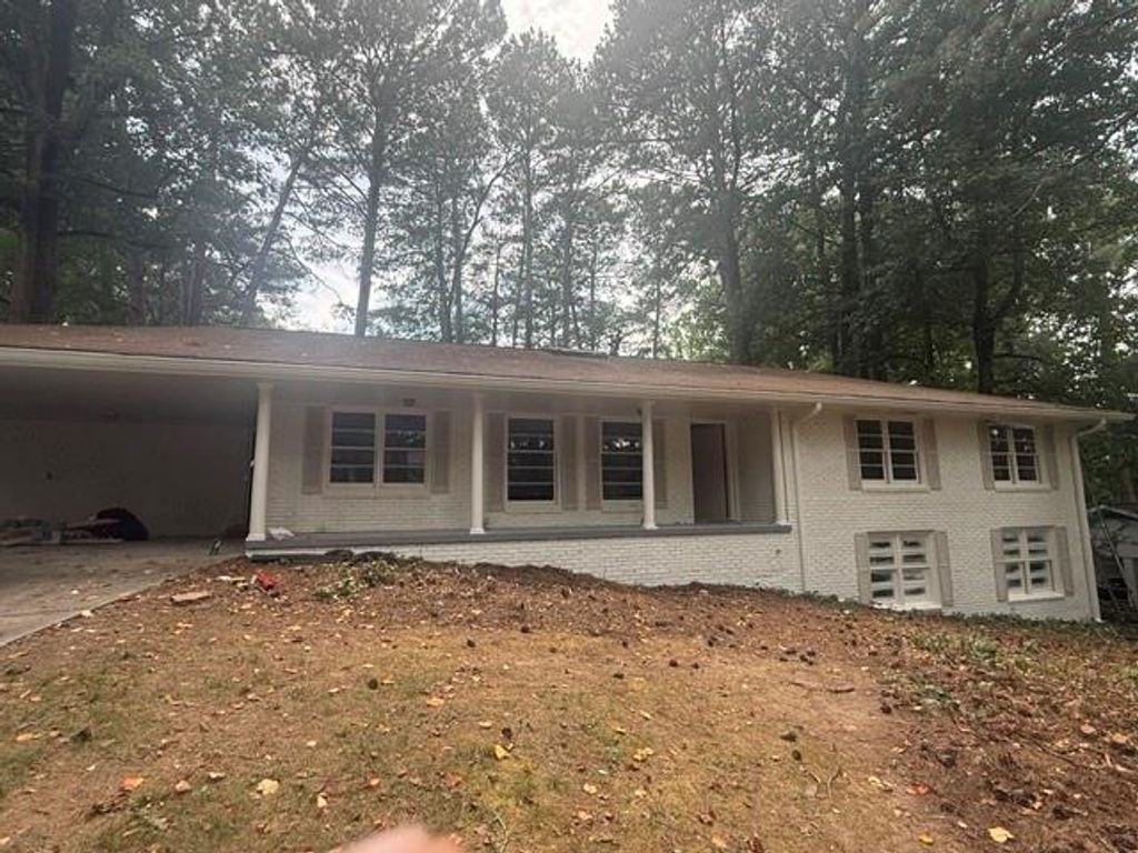 2397 Sunset Drive NE, Atlanta, GA 30345