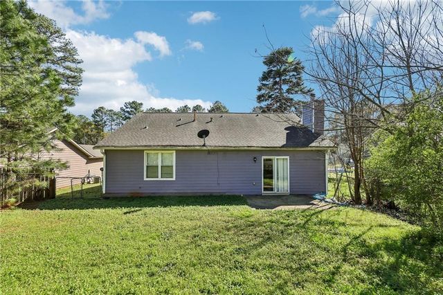 5375 Kirk Drive, Atlanta, GA 30349