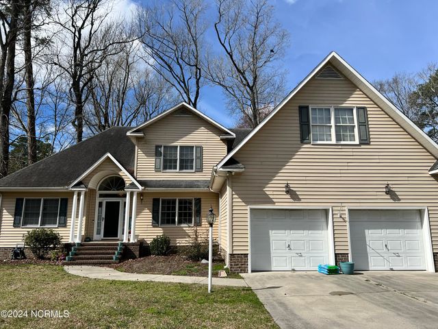 2710 Fairfax Road, Kinston, NC 28504
