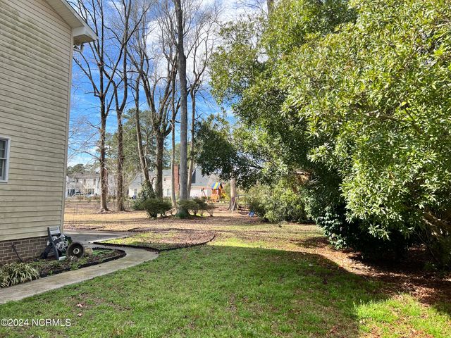 2710 Fairfax Road, Kinston, NC 28504
