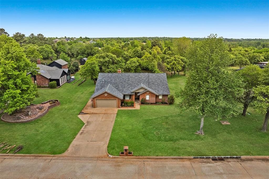 10421 SE 55th Street, Oklahoma City, OK 73150